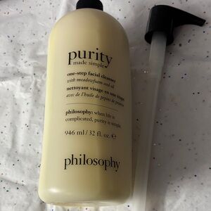 Philosophy Purity Made Simple Facial Cleanser - Cream